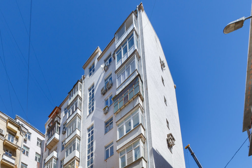 Москва: Квартира у Кремля в Стиле Бохо
