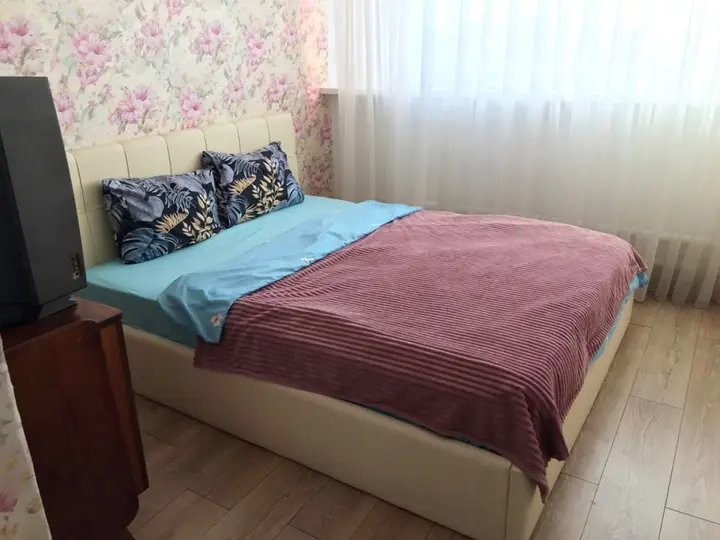 Москва: Квартира на улице Обручева 4 к1