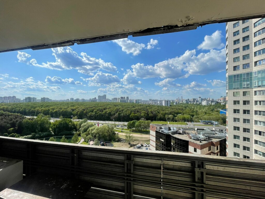 Москва: Квартира на улице Обручева 4 к1