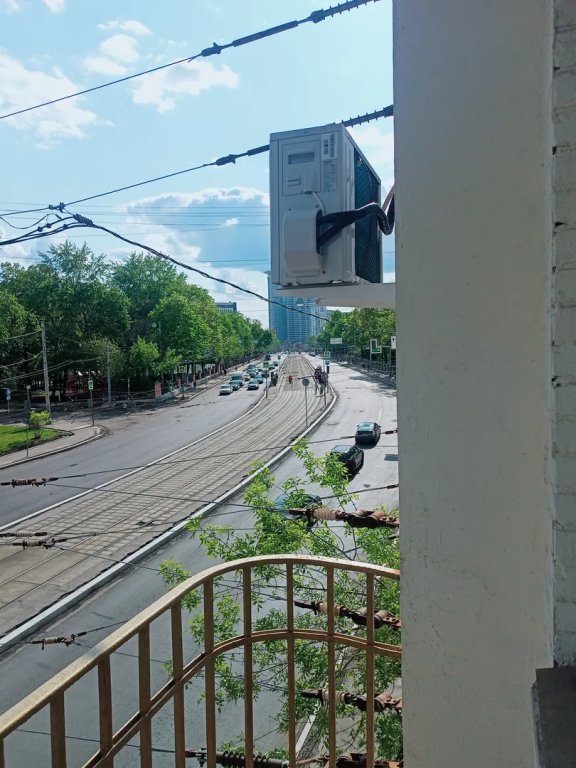 Москва: Квартира Студия в Сокольниках