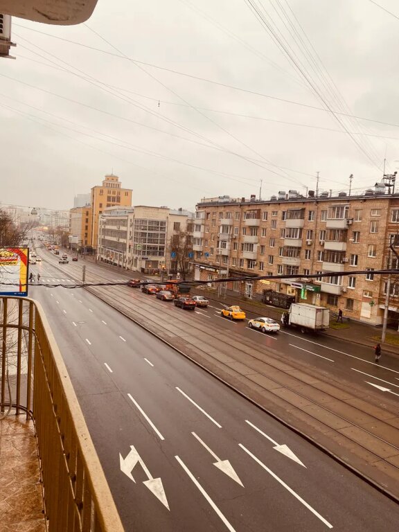 Москва: Квартира Студия в Сокольниках