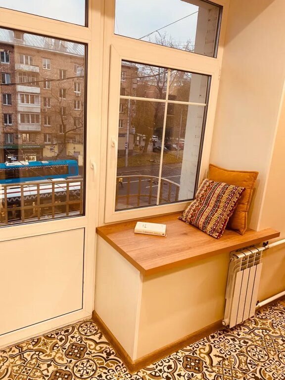 Квартира Студия в Сокольниках — фото 5