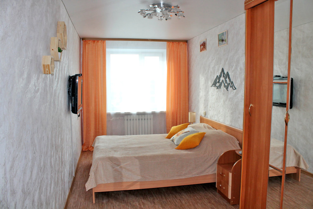 Петропавловск-Камчатский: Квартира Авача 1