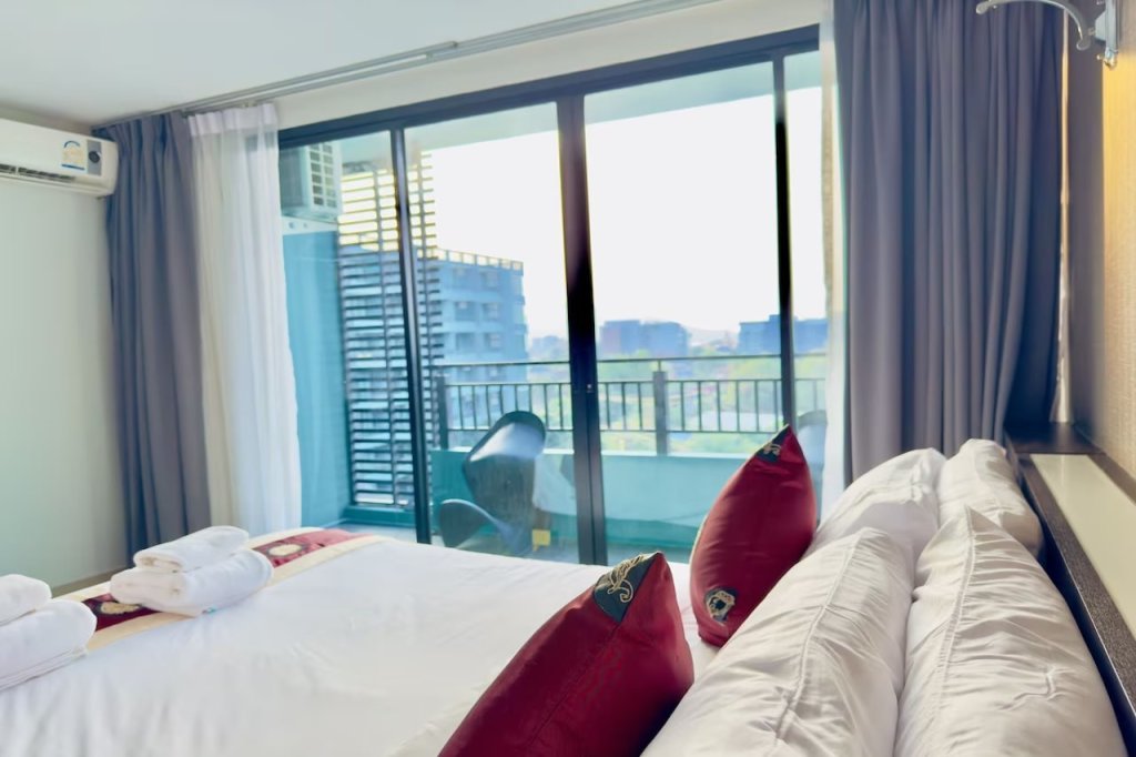 Банг-Саре: Baan Bangsare Resotel Chonburi