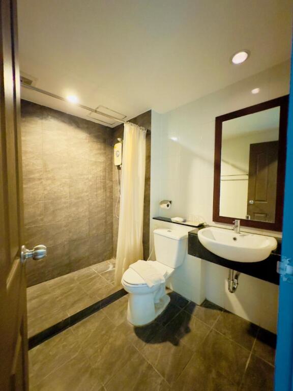 Банг-Саре: Baan Bangsare Resotel Chonburi