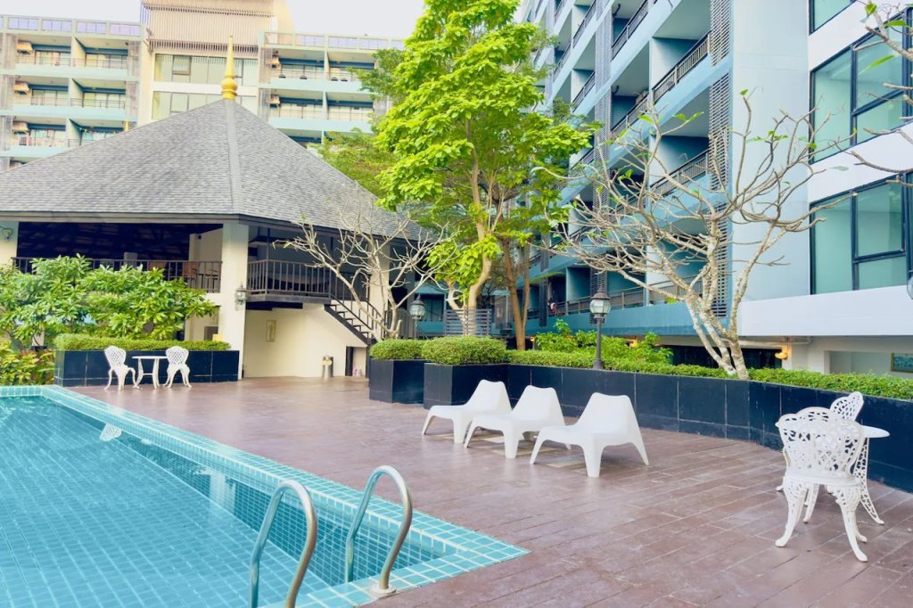 Банг-Саре: Baan Bangsare Resotel Chonburi