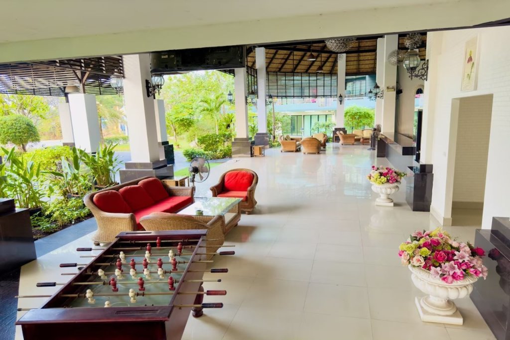 Банг-Саре: Baan Bangsare Resotel Chonburi