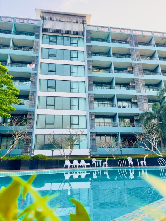 Банг-Саре: Baan Bangsare Resotel Chonburi