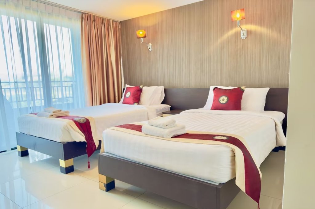 Банг-Саре: Baan Bangsare Resotel Chonburi