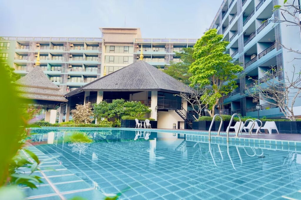 Банг-Саре: Baan Bangsare Resotel Chonburi