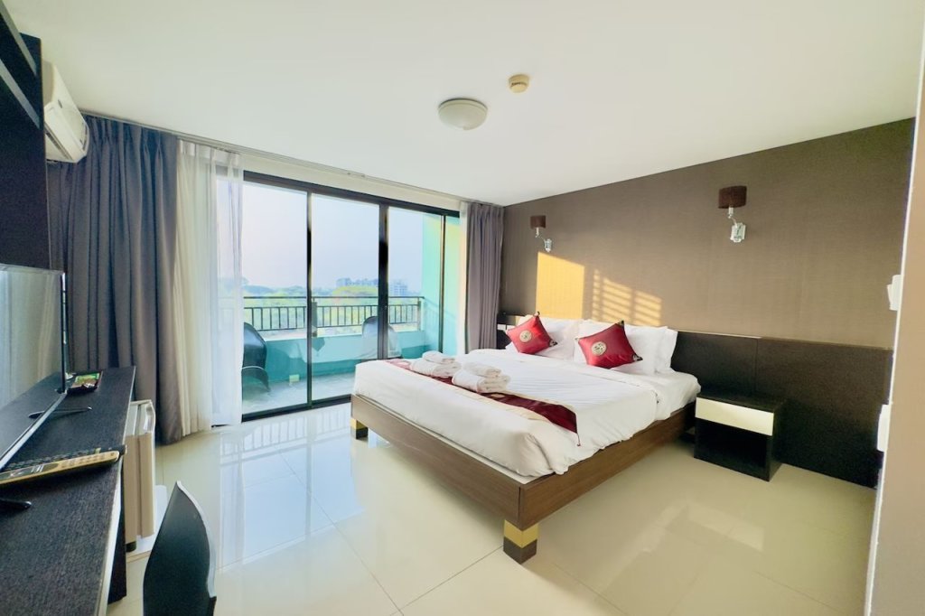 Банг-Саре: Baan Bangsare Resotel Chonburi