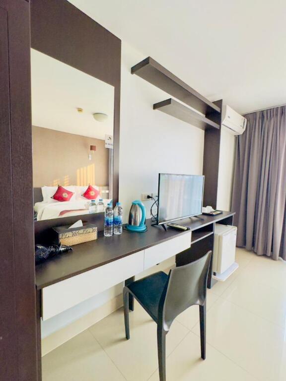 Банг-Саре: Baan Bangsare Resotel Chonburi