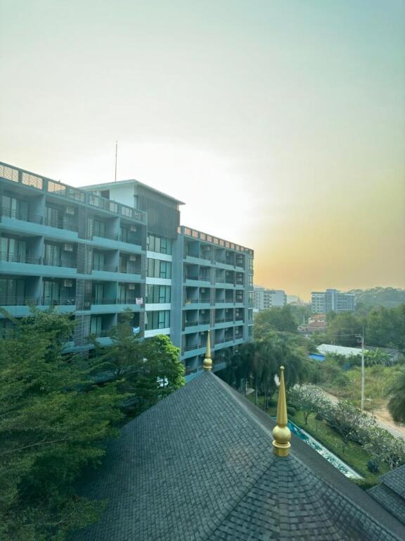 Банг-Саре: Baan Bangsare Resotel Chonburi