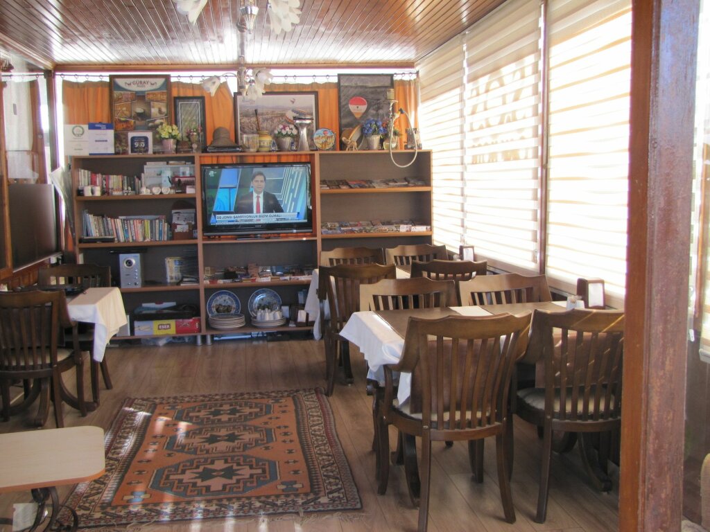 Гёреме: Sos Cave Hotel