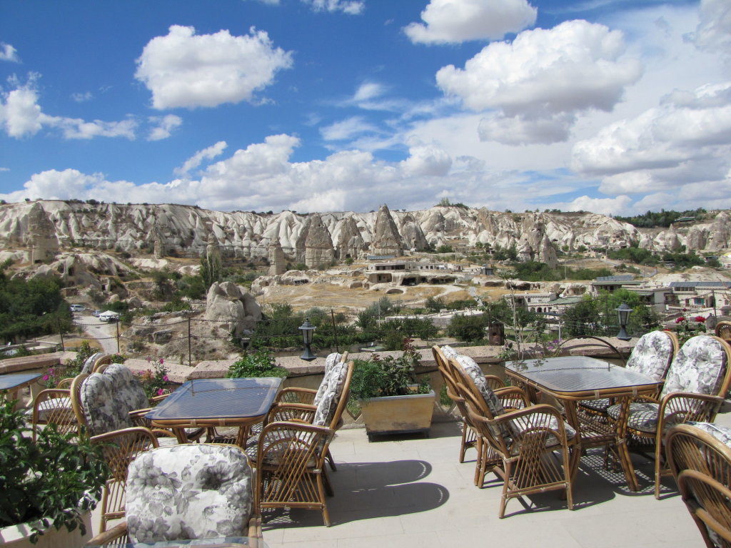 Гёреме: Sos Cave Hotel