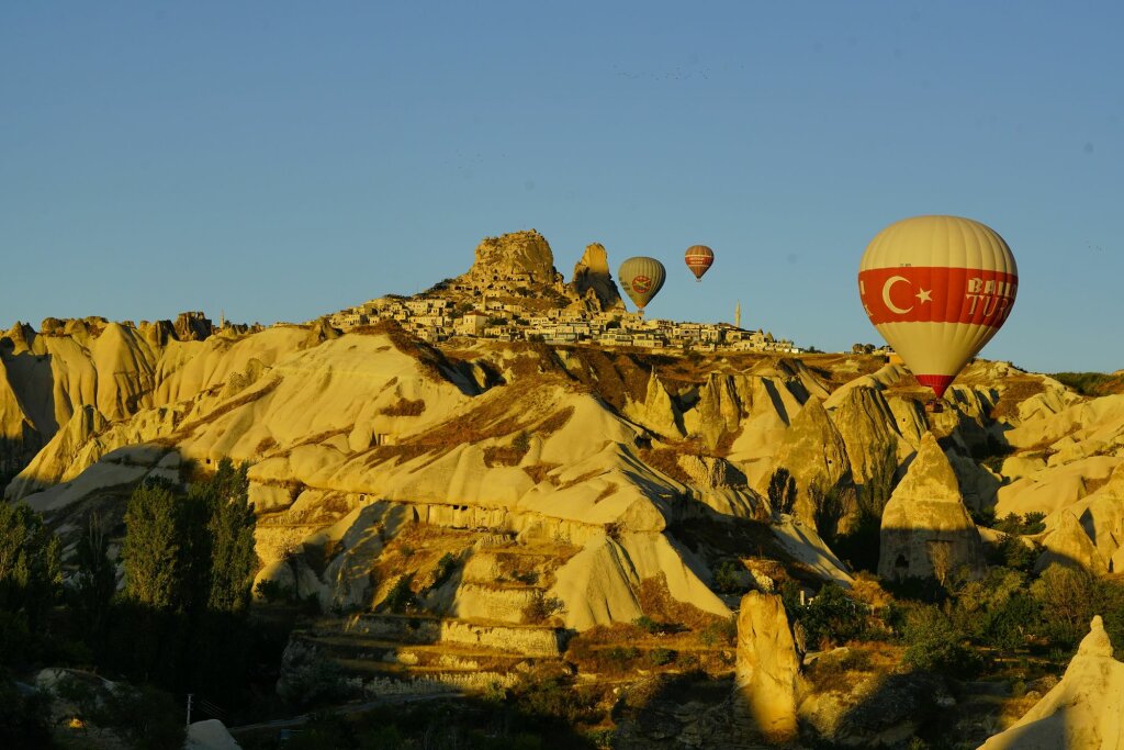 Гёреме: Sos Cave Hotel