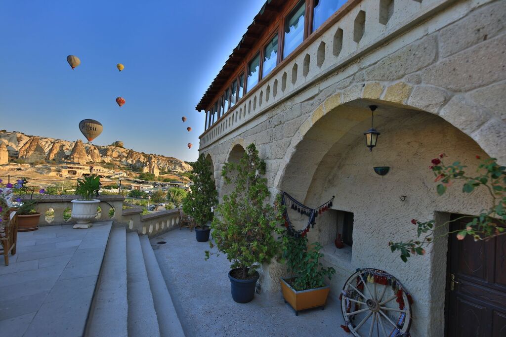 Гёреме: Sos Cave Hotel