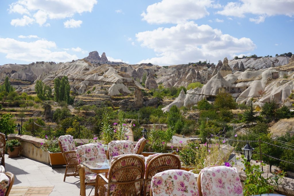Гёреме: Sos Cave Hotel