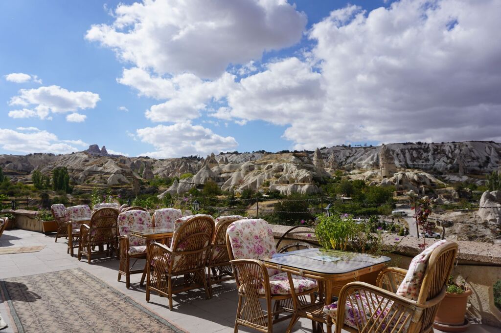 Гёреме: Sos Cave Hotel