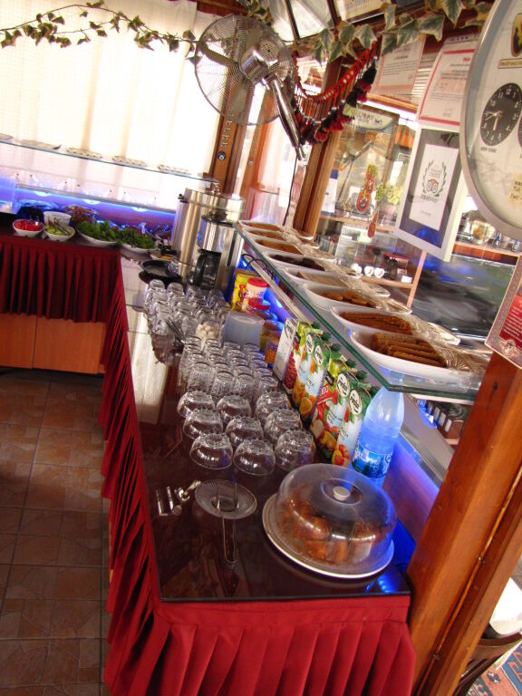 Гёреме: Sos Cave Hotel