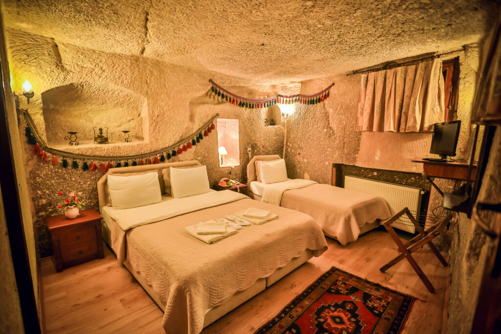 Гёреме: Sos Cave Hotel