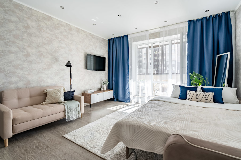 Санкт-Петербург: Квартира Merino Home Morris