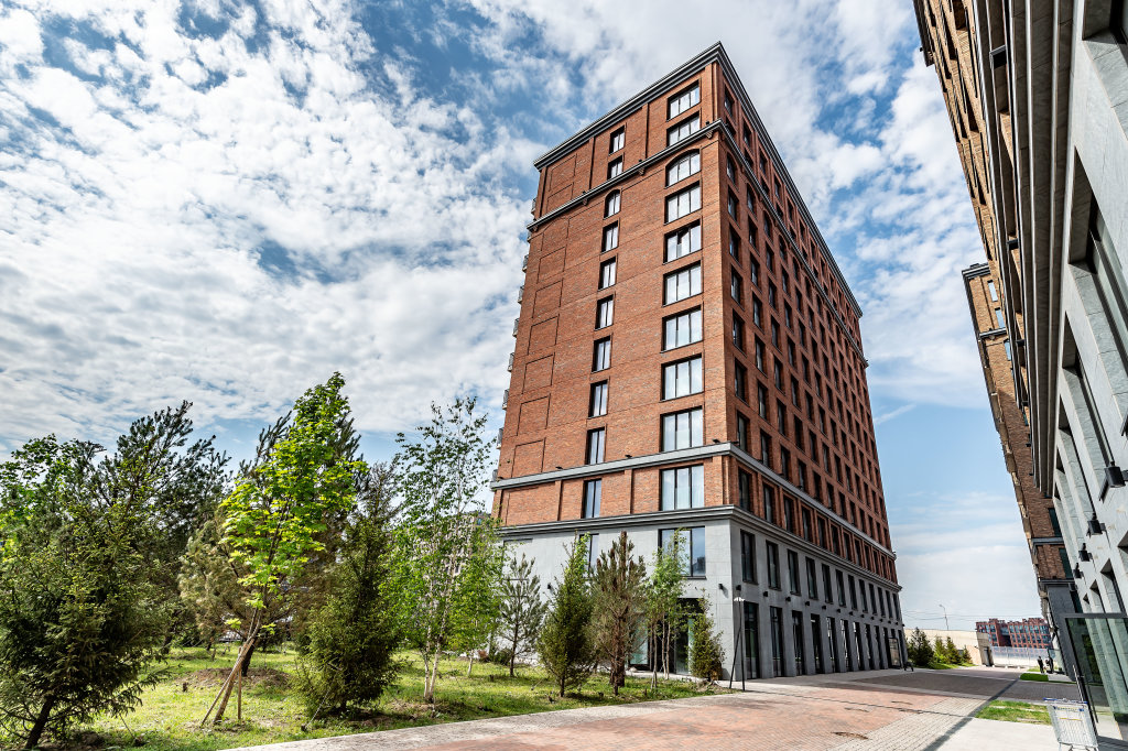 Санкт-Петербург: Апартаменты ApartMe Приморская