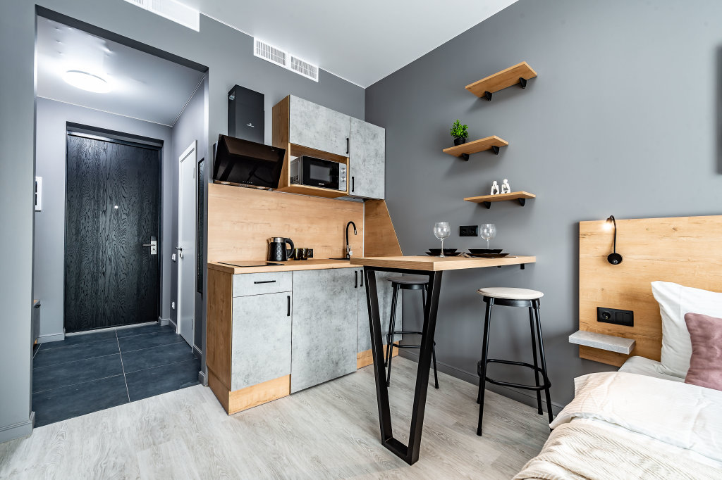 Апартаменты ApartMe Приморская — фото 4