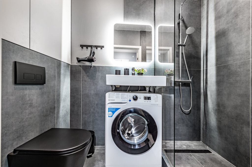 Санкт-Петербург: Апартаменты ApartMe Приморская