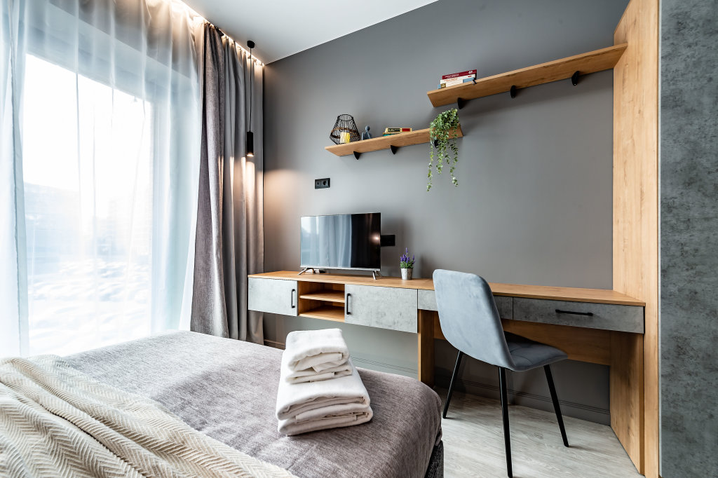 Санкт-Петербург: Апартаменты ApartMe Приморская