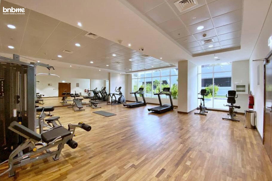 Дубай: Апартаменты Bnbmehomes | Cozy 1BR Suite nr Dubai Mall & Burj Khalifa - 1306
