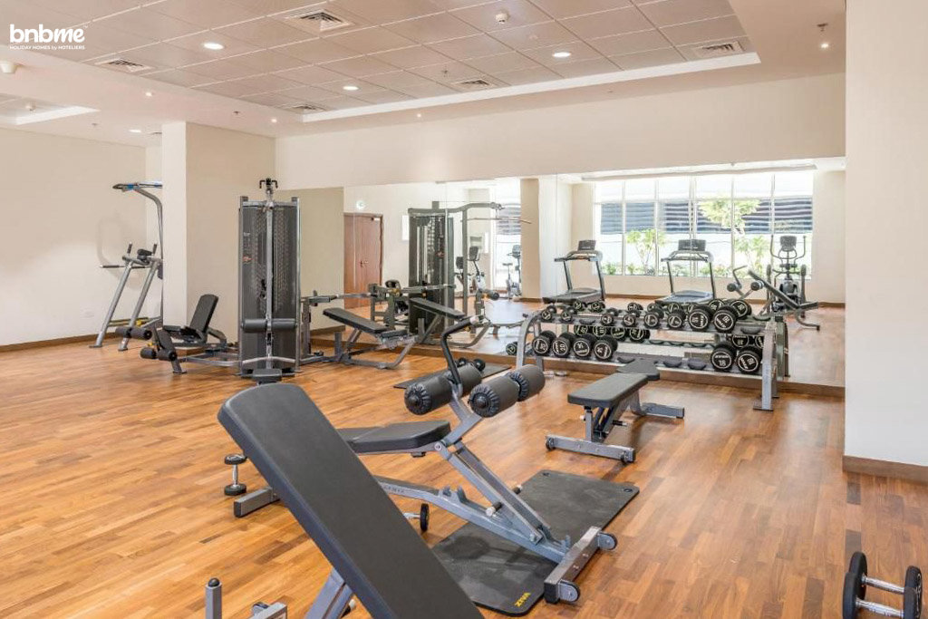 Дубай: Апартаменты Bnbmehomes | Cozy 1BR Suite nr Dubai Mall & Burj Khalifa - 1306
