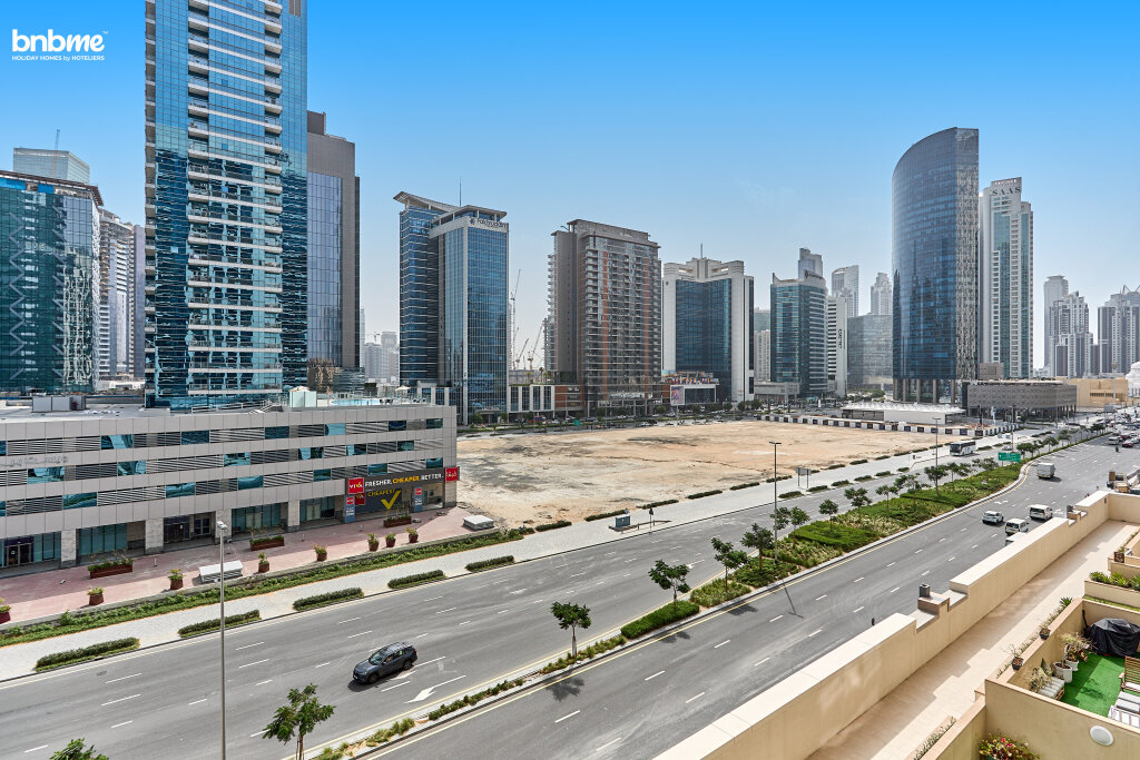 Дубай: Апартаменты Bnbmehomes | Prime Location nearby Dubai Fountain - 307