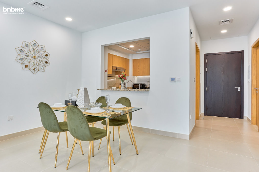 Дубай: Апартаменты Bnbmehomes | Prime Location nearby Dubai Fountain - 307