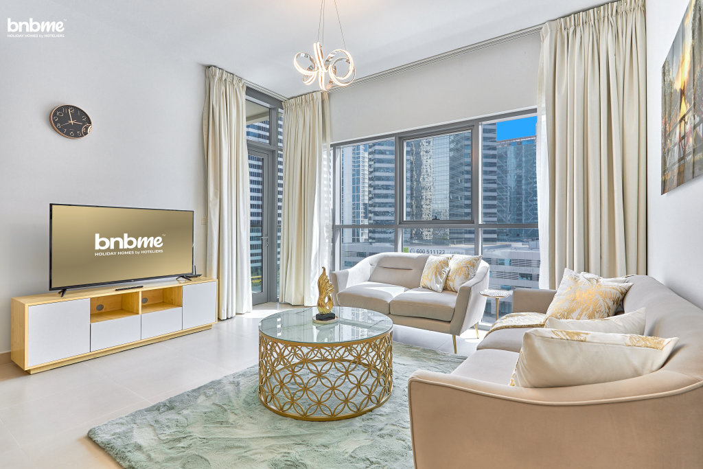 Дубай: Апартаменты Bnbmehomes | Prime Location nearby Dubai Fountain - 307