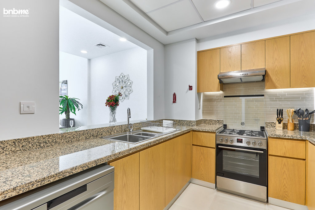 Дубай: Апартаменты Bnbmehomes | Prime Location nearby Dubai Fountain - 307