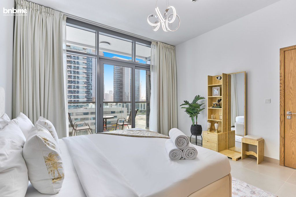 Дубай: Апартаменты Bnbmehomes | Prime Location nearby Dubai Fountain - 307