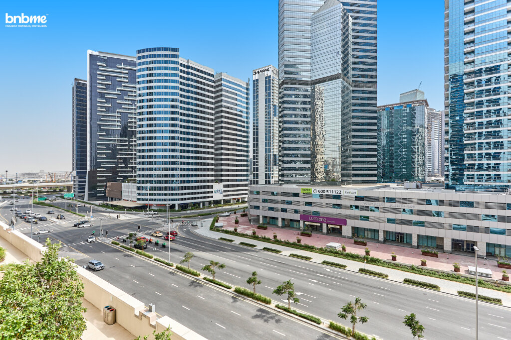 Дубай: Апартаменты Bnbmehomes | Prime Location nearby Dubai Fountain - 307