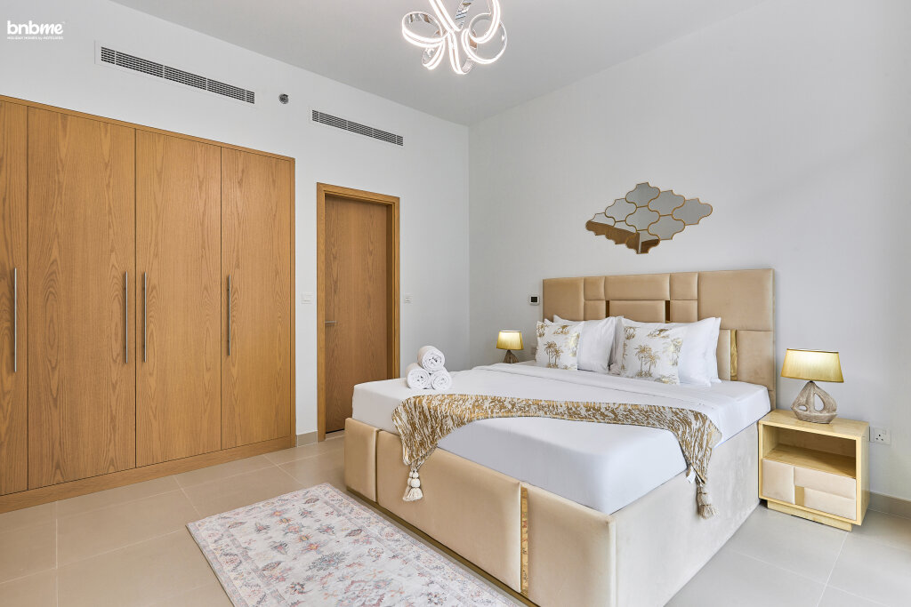 Дубай: Апартаменты Bnbmehomes | Prime Location nearby Dubai Fountain - 307