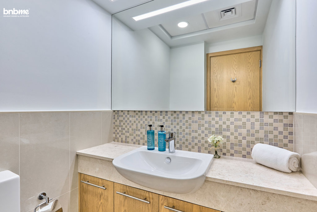 Дубай: Апартаменты Bnbmehomes | Prime Location nearby Dubai Fountain - 307