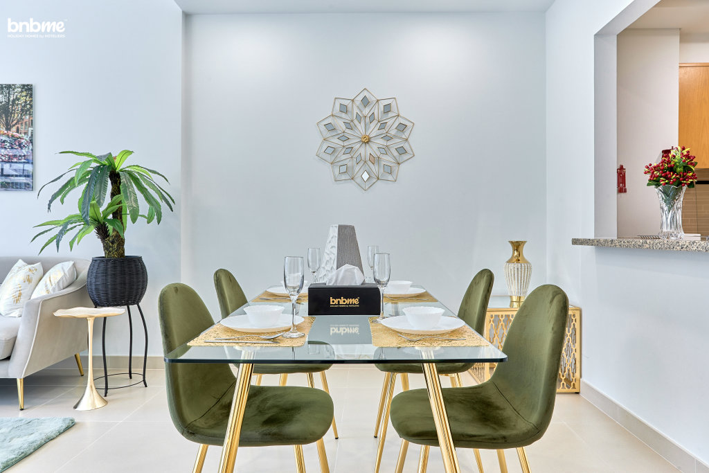 Дубай: Апартаменты Bnbmehomes | Prime Location nearby Dubai Fountain - 307