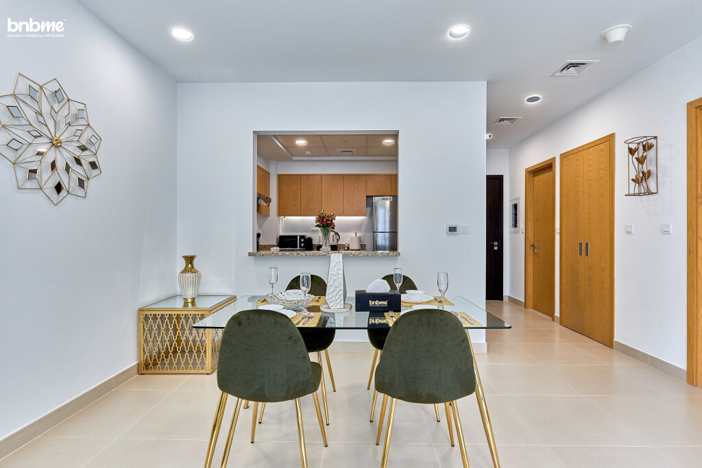 Дубай: Апартаменты Bnbmehomes | Prime Location nearby Dubai Fountain - 307