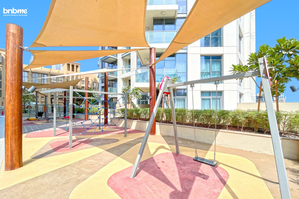 Дубай: Апартаменты Bnbmehomes | Prime Location nearby Dubai Fountain - 307