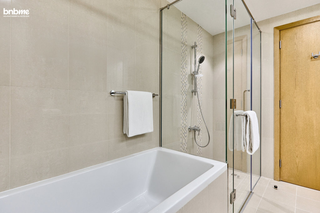 Дубай: Апартаменты Bnbmehomes | Prime Location nearby Dubai Fountain - 307