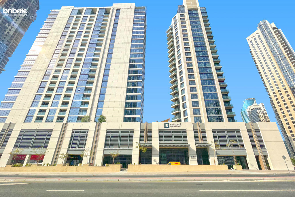Дубай: Апартаменты Bnbmehomes | Prime Location nearby Dubai Fountain - 307