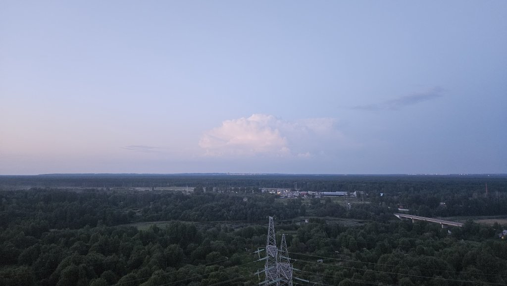 Квартира Однокомнатная на Муринской дороге — фото 3