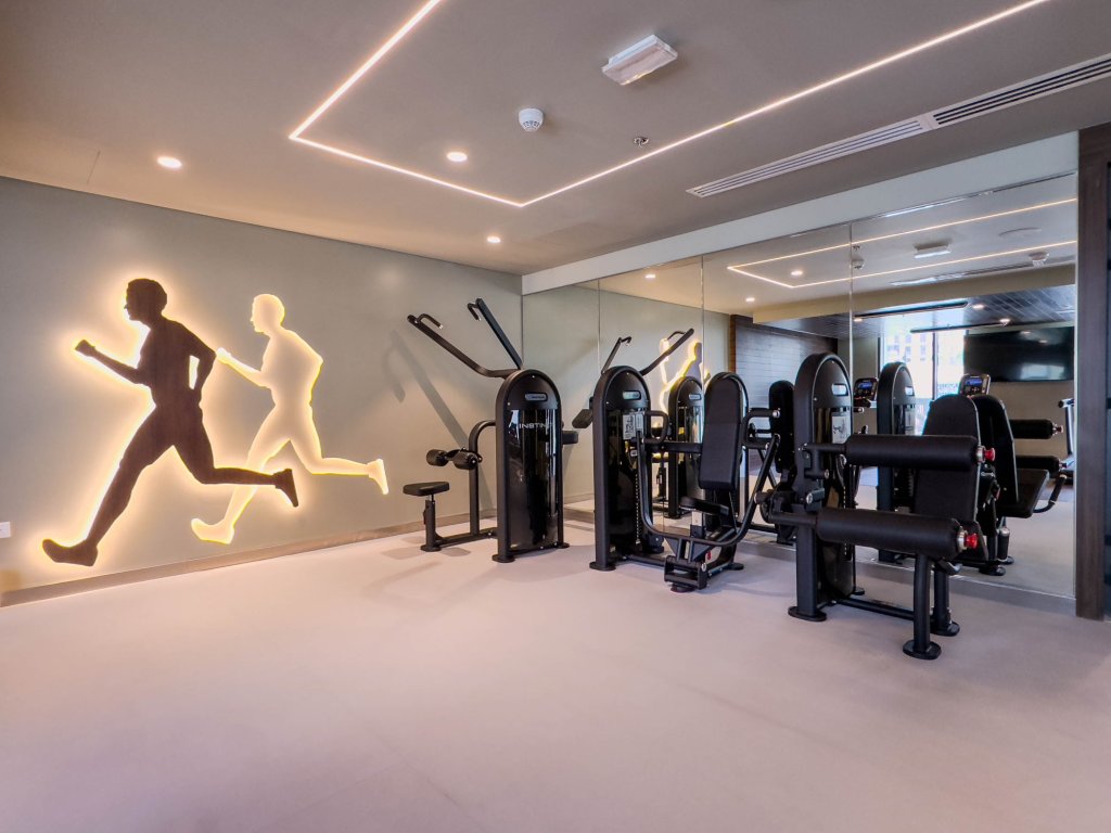 Дубай: Apartments GLOBALSTAY. Creek Edge Tower Elegant Apartments