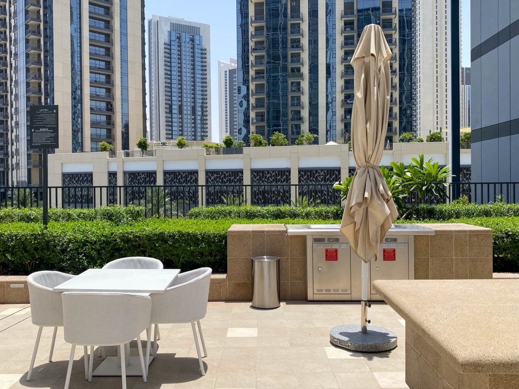 Дубай: Apartments GLOBALSTAY. Creek Edge Tower Elegant Apartments