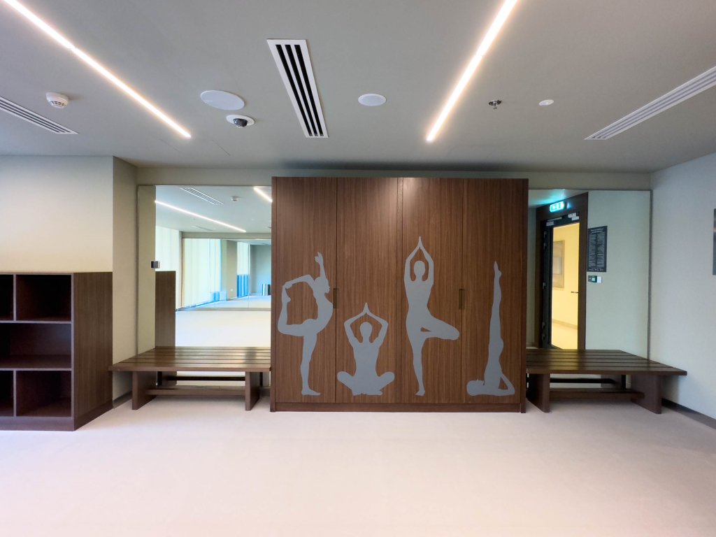 Дубай: Apartments GLOBALSTAY. Creek Edge Tower Elegant Apartments