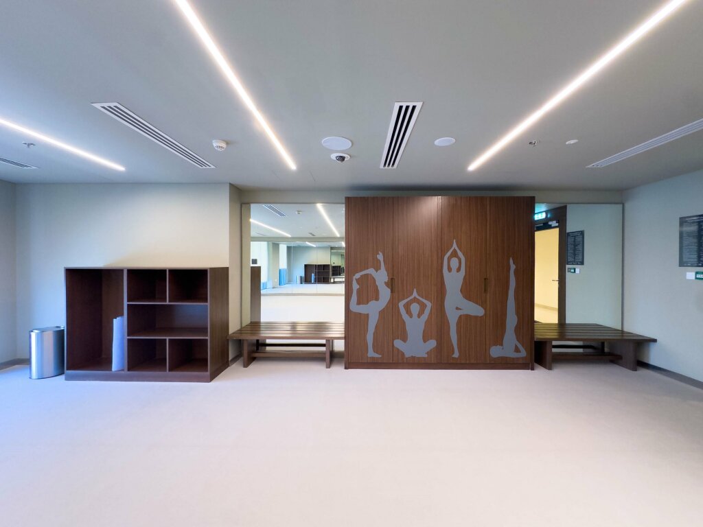 Дубай: Apartments GLOBALSTAY. Creek Edge Tower Elegant Apartments